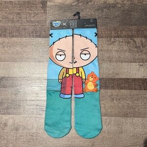 4 for 15$✨ ODD SOX Family Guy crew